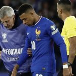 Mbappé forfait Islande-France : nouvelle blessure à la cheville