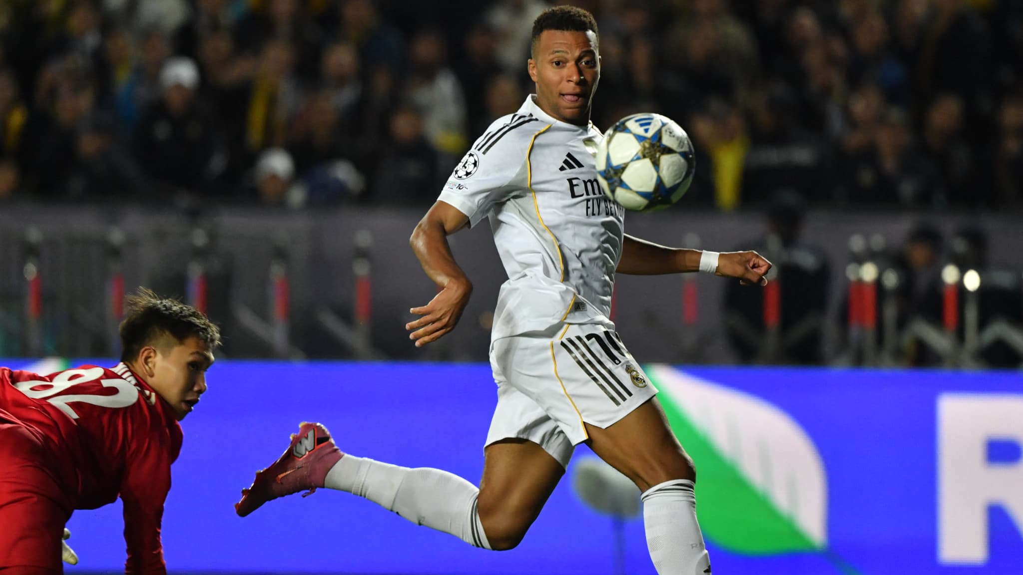 Mbappé renaît au Real Madrid : chiffres et influence retrouvée