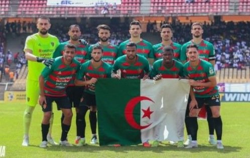 MC Alger face au Colombes FC : qualification en vue en Ligue des champions