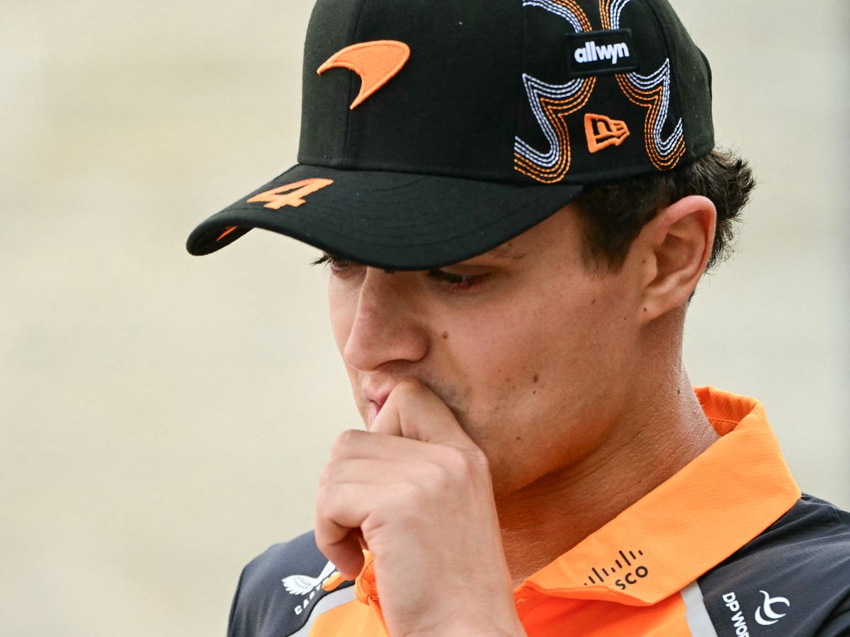 McLaren confirme des répercussions pour Norris après l'incident à Singapour