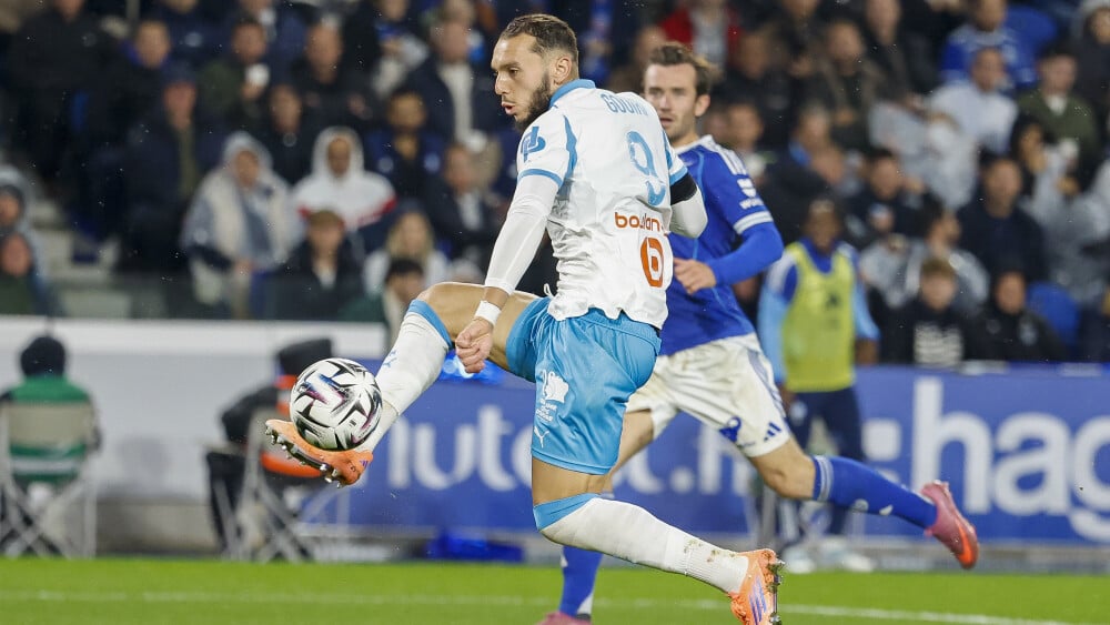 Metz-OM : Balerdi sur le banc, Hojbjerg de retour, Gouiri titularisé