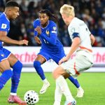 Michael Olise, potentiel nouveau numéro 10 des Bleus