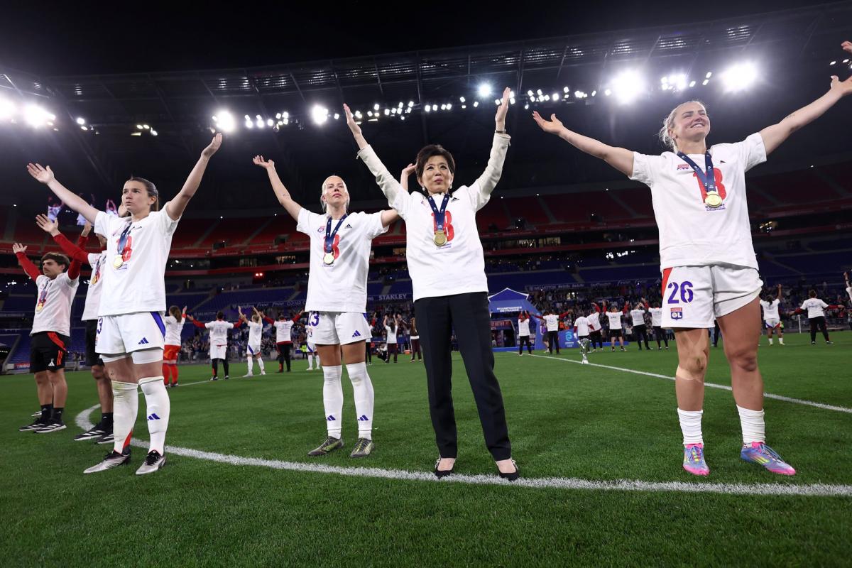Michele Kang à la tête de l’OL et des Lyonnes : une double casquette
