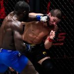 Baki contre Zébo à l’ARES 35: KO et rupture des ligaments croisés