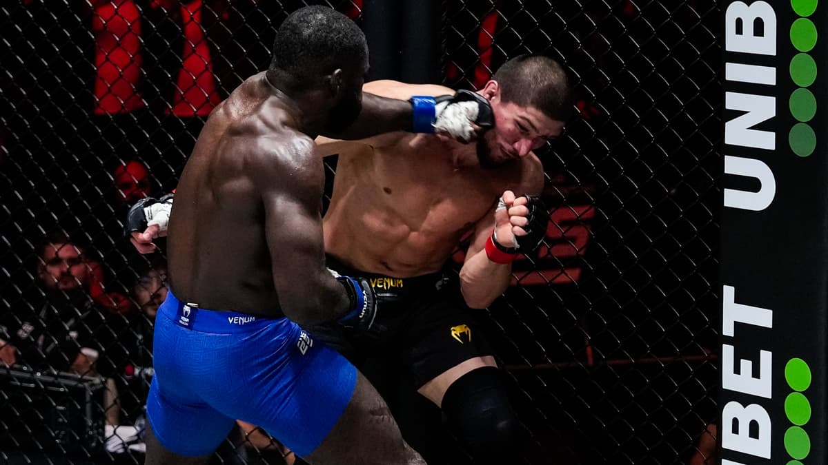 Baki contre Zébo à l’ARES 35: KO et rupture des ligaments croisés