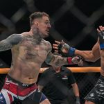 MMA: Gane-Aspinall stoppé au 1er round, Aspinall conserve sa ceinture