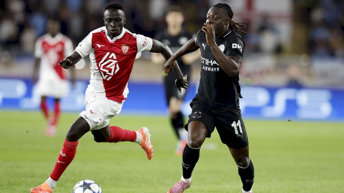 Monaco obtient le nul face à City, Arsenal s'impose en LDC