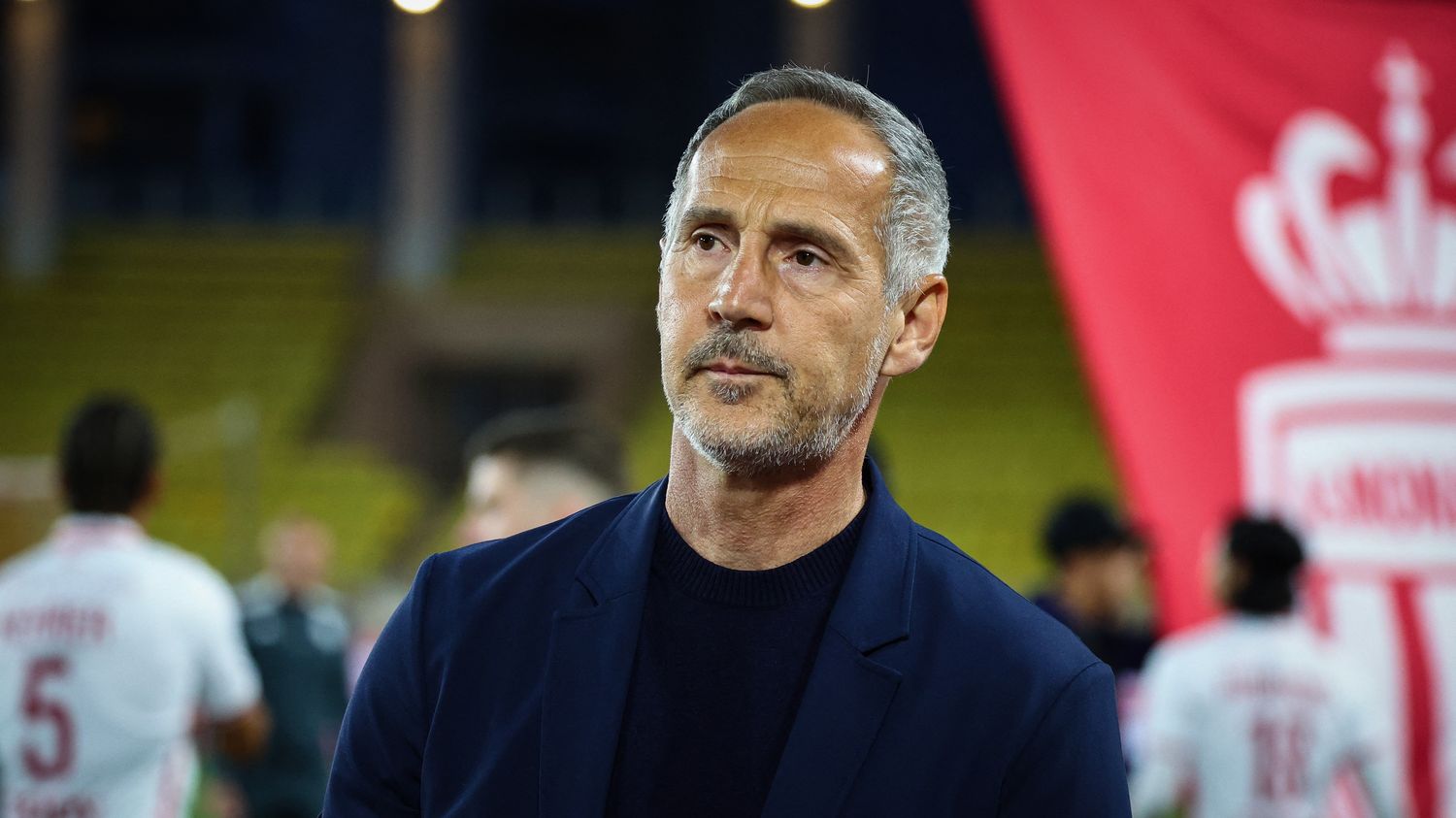 Monaco se sépare d'Adi Hütter; Pocognoli nommé entraîneur