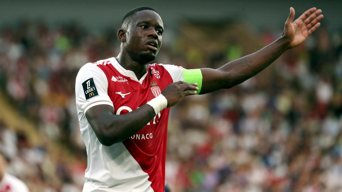 Monaco: Pocognoli clarifie le capitanat de Zakaria