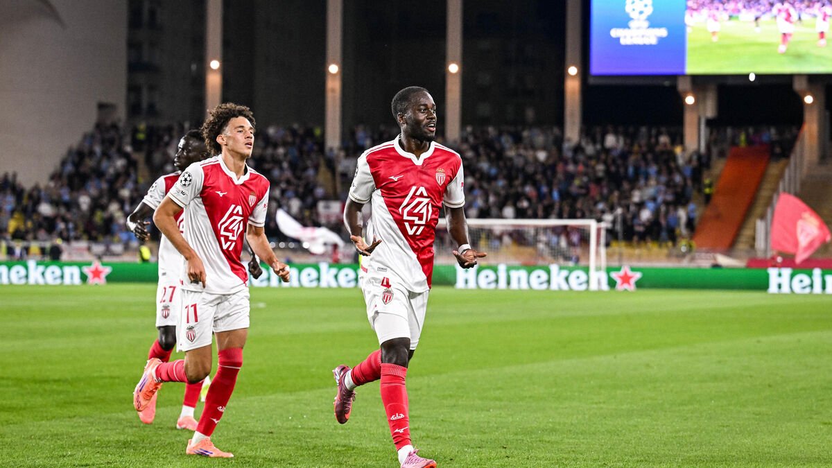 Monaco et Tottenham nuls 0-0 : un match plein de regrets en Ligue des champions