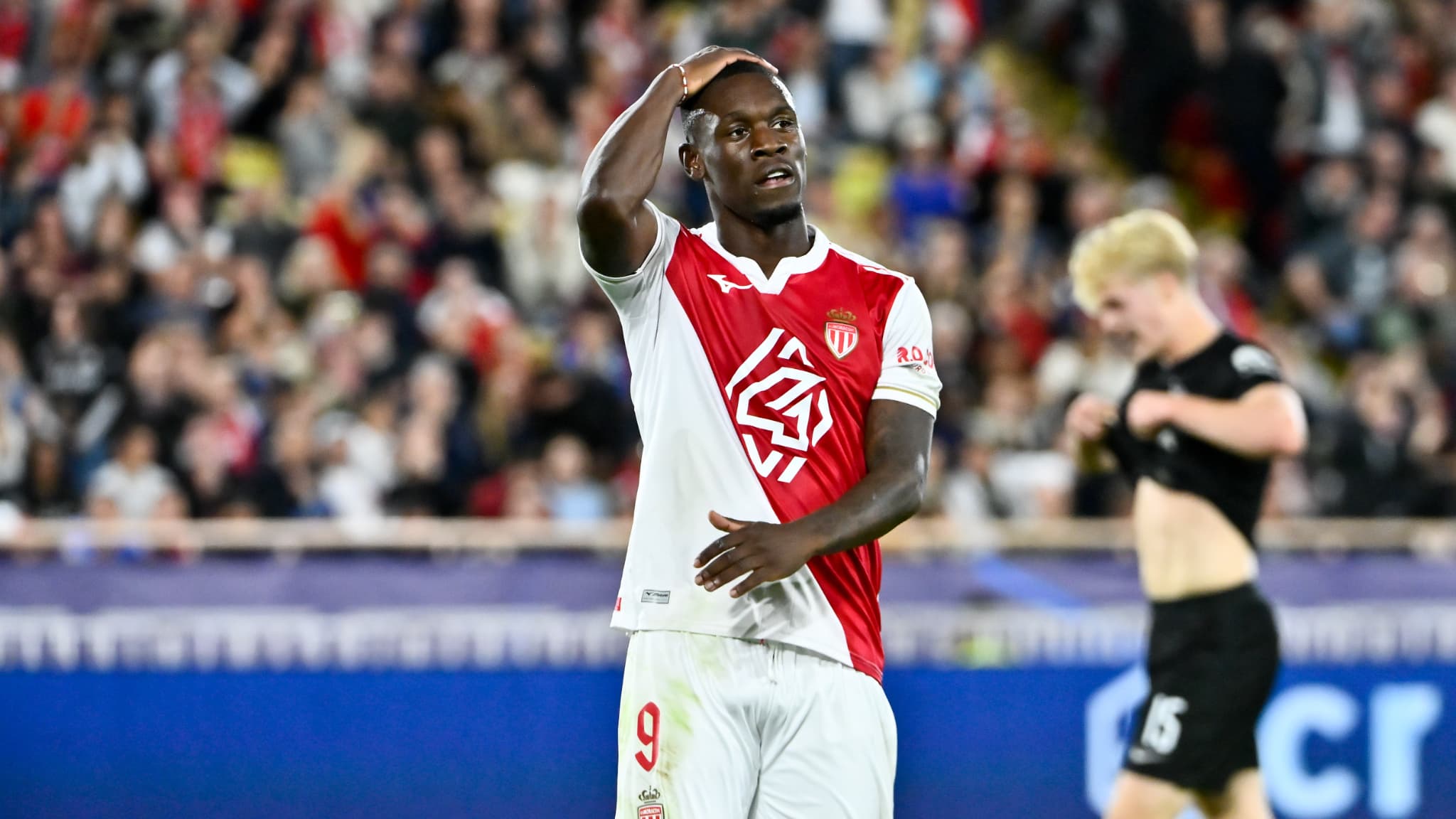 Monaco Tottenham : les Monégasques n’arrivent pas à tromper Vicario