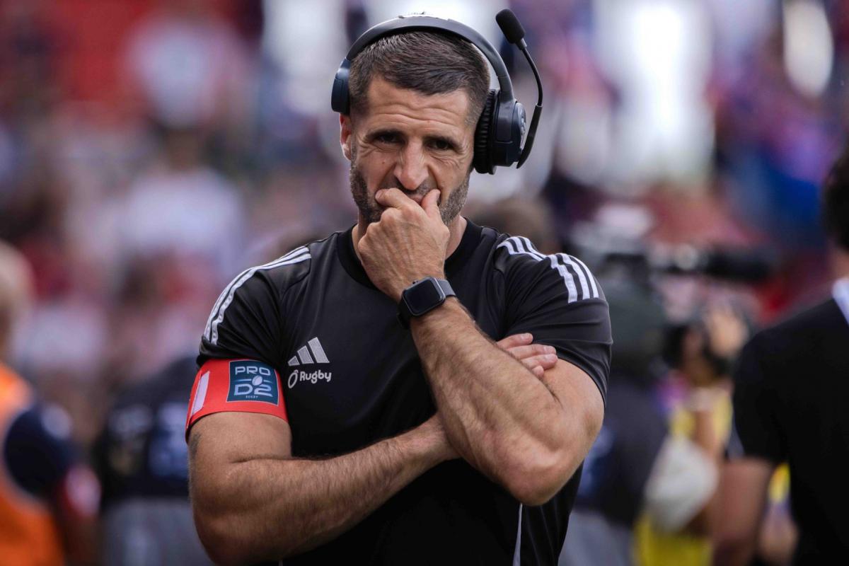 Montauban prépare son duel de maintien face à Perpignan