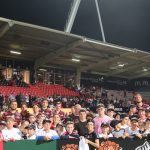 Souvenirs inoubliables pour les jeunes rugbymen de Montech à Ernest-Wallon