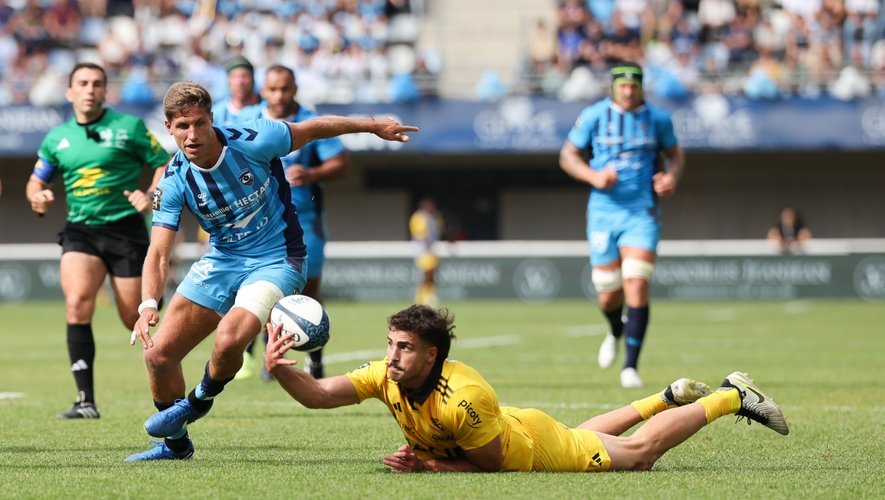 Montpellier Hérault Rugby face à La Rochelle – Tops et flops (37-13)