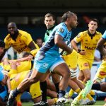 Montpellier La Rochelle Top 14: écrase et obtient le bonus offensif