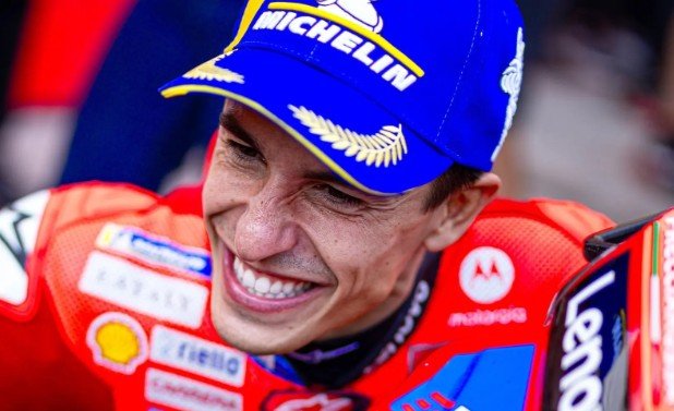 MotoGP : Ducati cherche le remplaçant de Marquez et explore des options