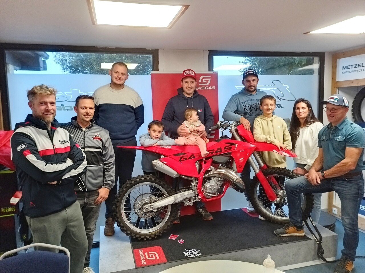 Moyaux : le Moto Club RSTT organise sa première épreuve d'endurance