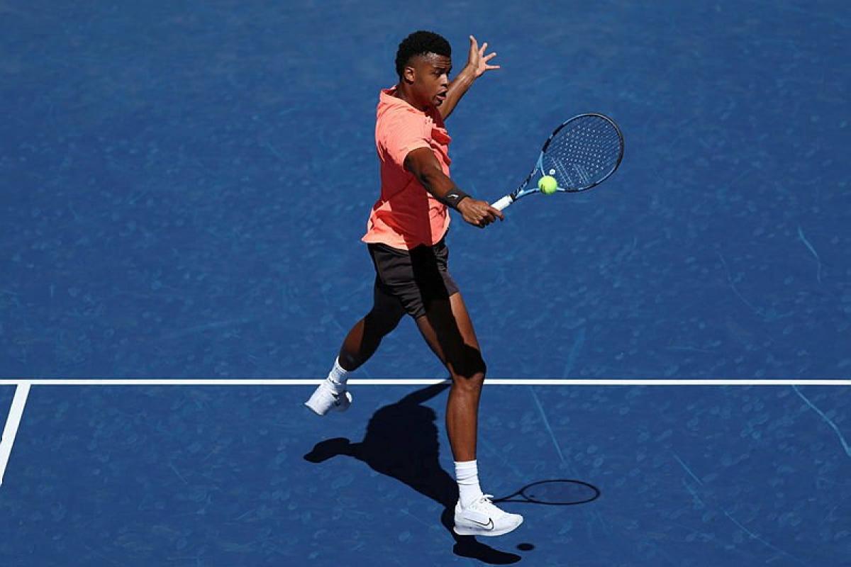 Mpetshi Perricard bat Fritz à Shanghai et file en huitièmes