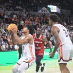 Le Mans Sarthe Basket gagne son premier match en Ligue des champions face à Benfica