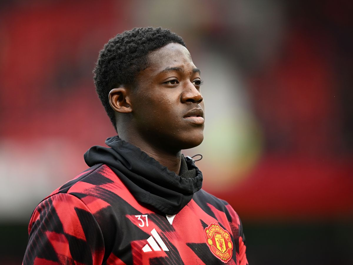 Napoli vise Kobbie Mainoo : un transfert en vue en janvier