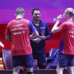 Nathanaël Molin, coach des Bleus et des Lebrun : les mots qui boostent