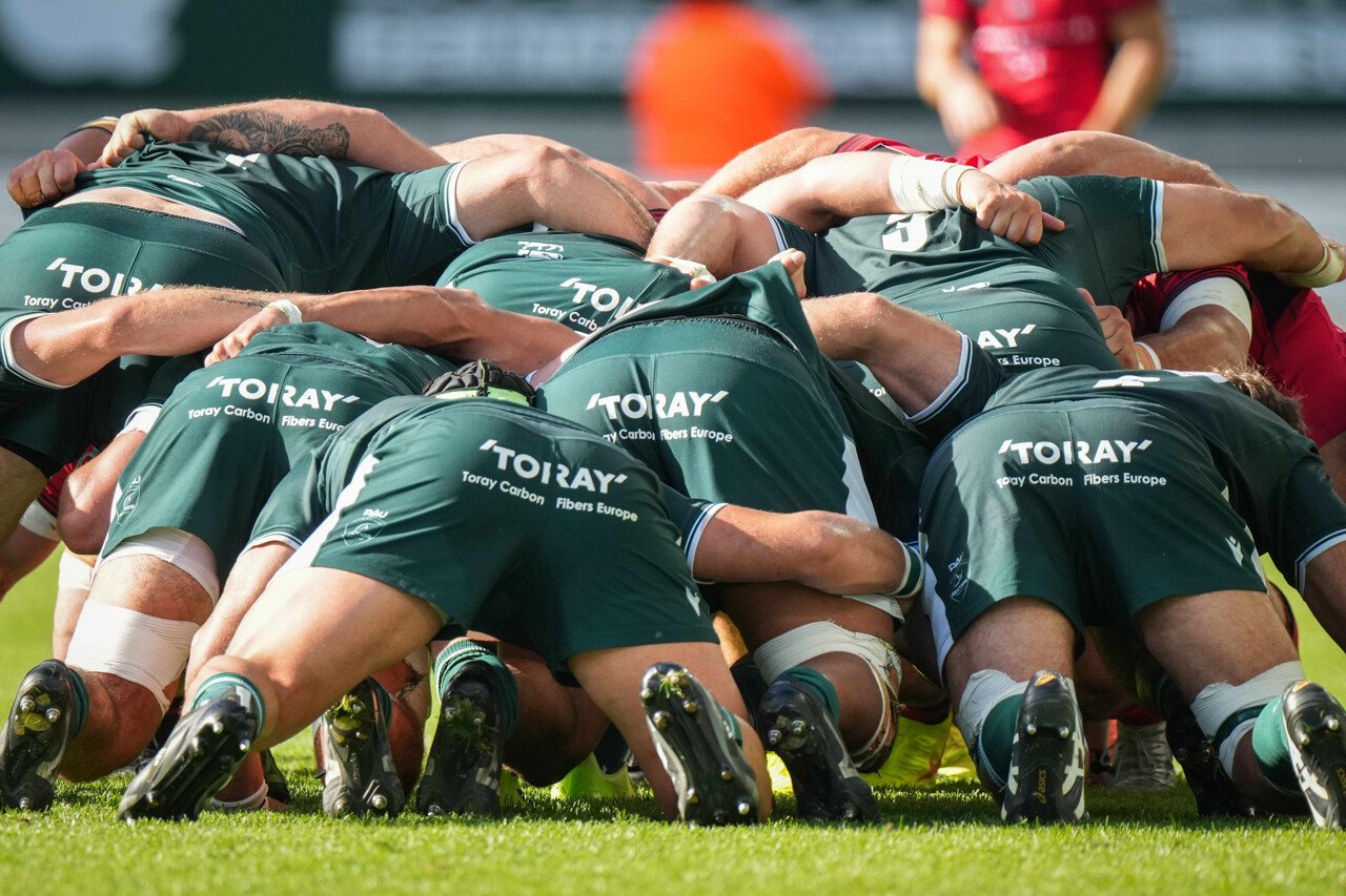 Nationale 2 rugby résultats et classements 5e journée