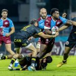 Chambéry s'impose à Bourgoin dans un derby de rugby intense