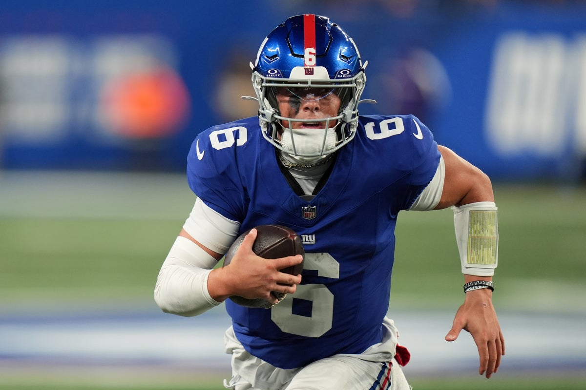 NFL examine la gestion des commotions après l'incident de Jaxson Dart