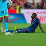 Nice en Ligue Europa : défaite rapide à Istanbul