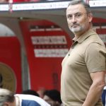 Nice: Haise irrité après la défaite en Ligue Europa