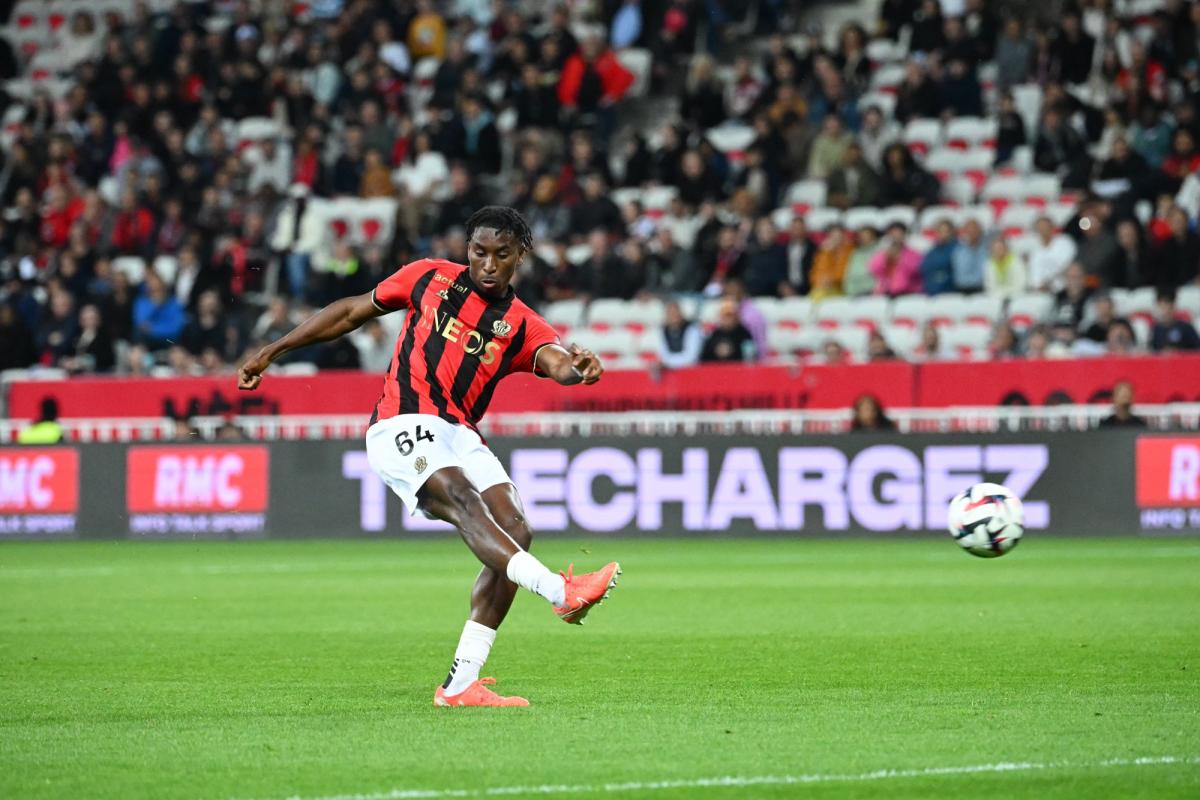 Nice confronté à une pénurie de défenseurs centraux après Bombito