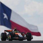 Lando Norris domine la pratique du Grand Prix des États-Unis