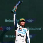 Lando Norris prend la tête du championnat F1 après une victoire dominante au Mexique