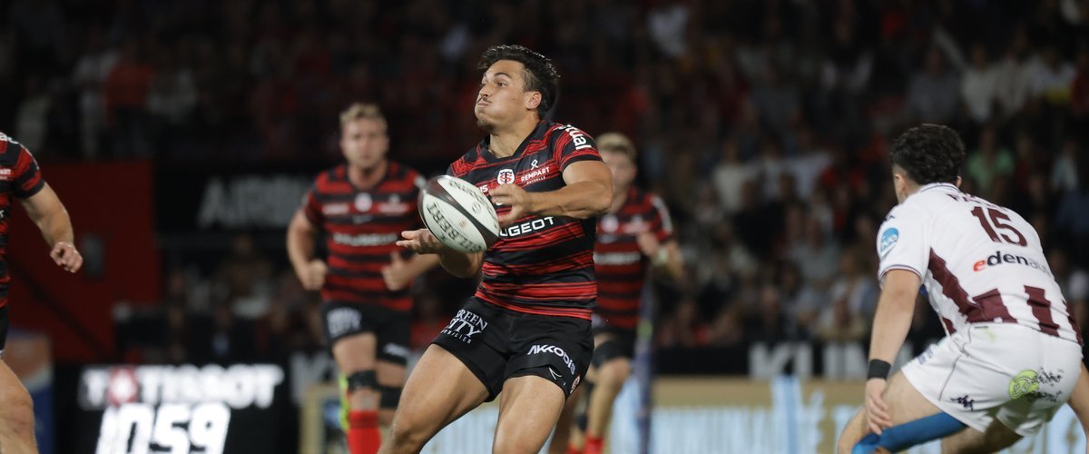 Notes Toulouse – UBB : Gourgues et Banos impressionnants, Woki décevant