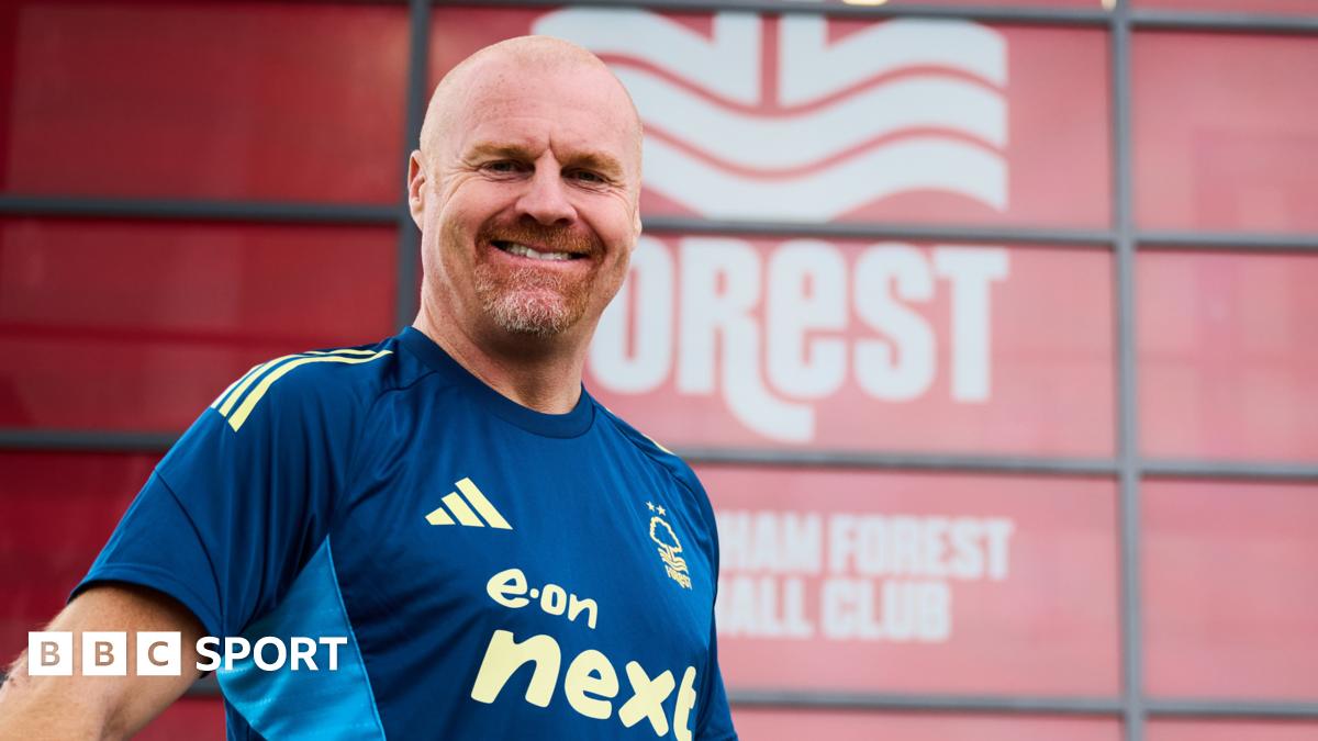 Sean Dyche veut reconnecter Nottingham Forest avec ses supporters