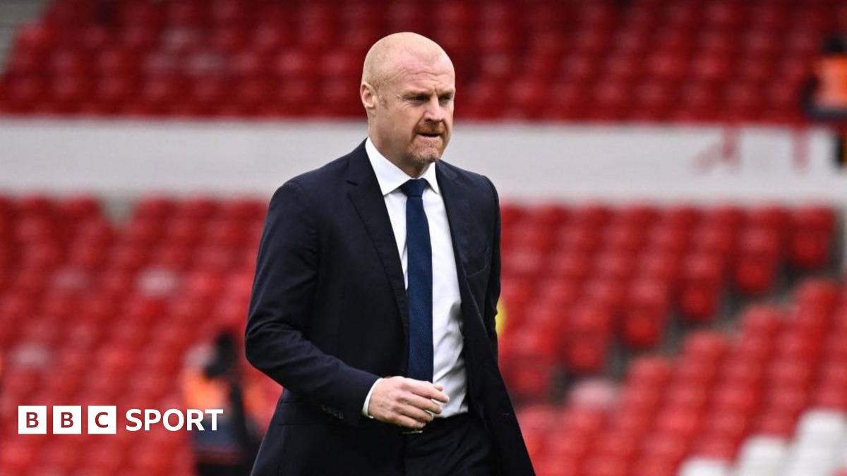 Nottingham Forest envisage Sean Dyche comme successeur d'Ange Postecoglou