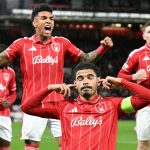 Nottingham Forest s'impose face à Porto lors de la première victoire européenne depuis 1995
