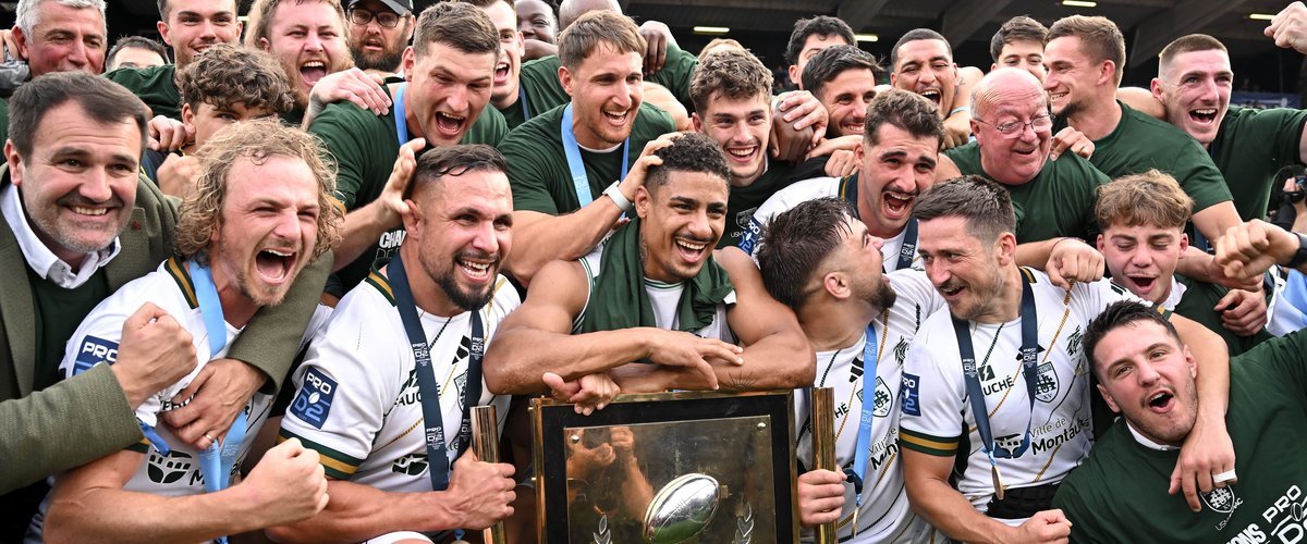 Un nouveau Bouclier de Pro D2 en fabrication après le vol à Montauban