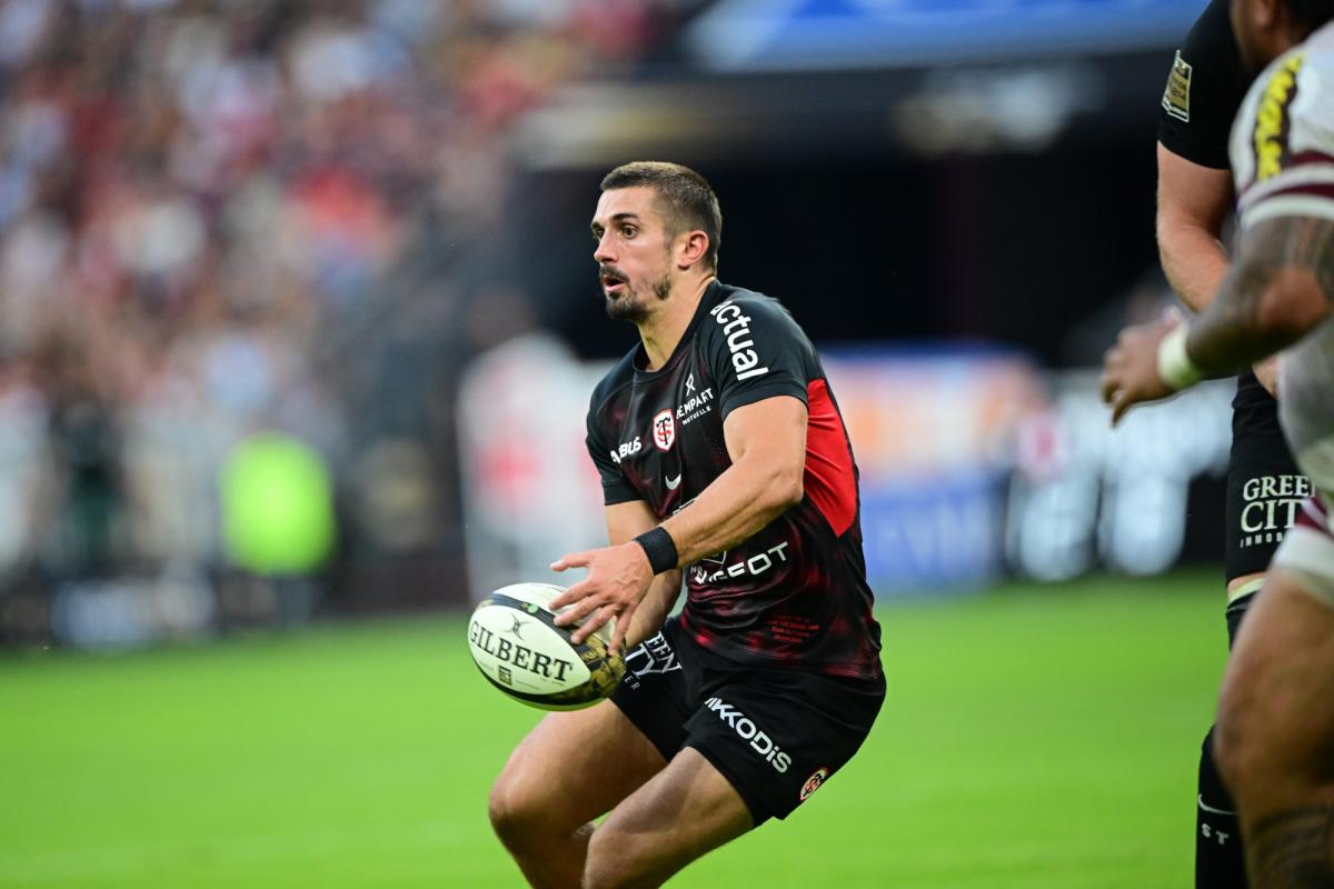 Nuit du Rugby : Ramos, Bielle-Biarrey et Lucu nommés