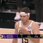 Nuit NBA: Austin Reaves signe 51 points face aux Kings