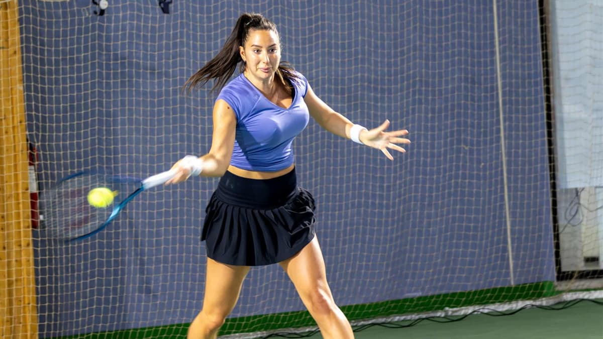 Océane Dodin: retour à Reims et chirurgie mammaire