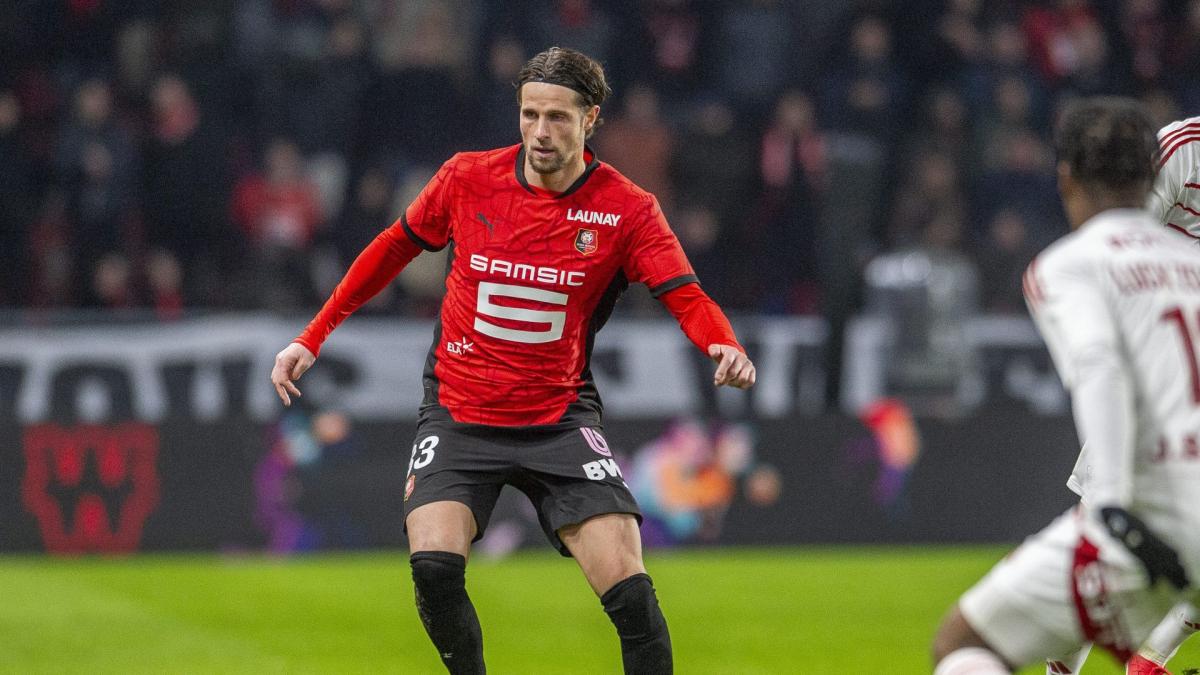 OL négocie l’arrivée de Hans Hateboer OL en joker pour renforcer l’arrière-garde