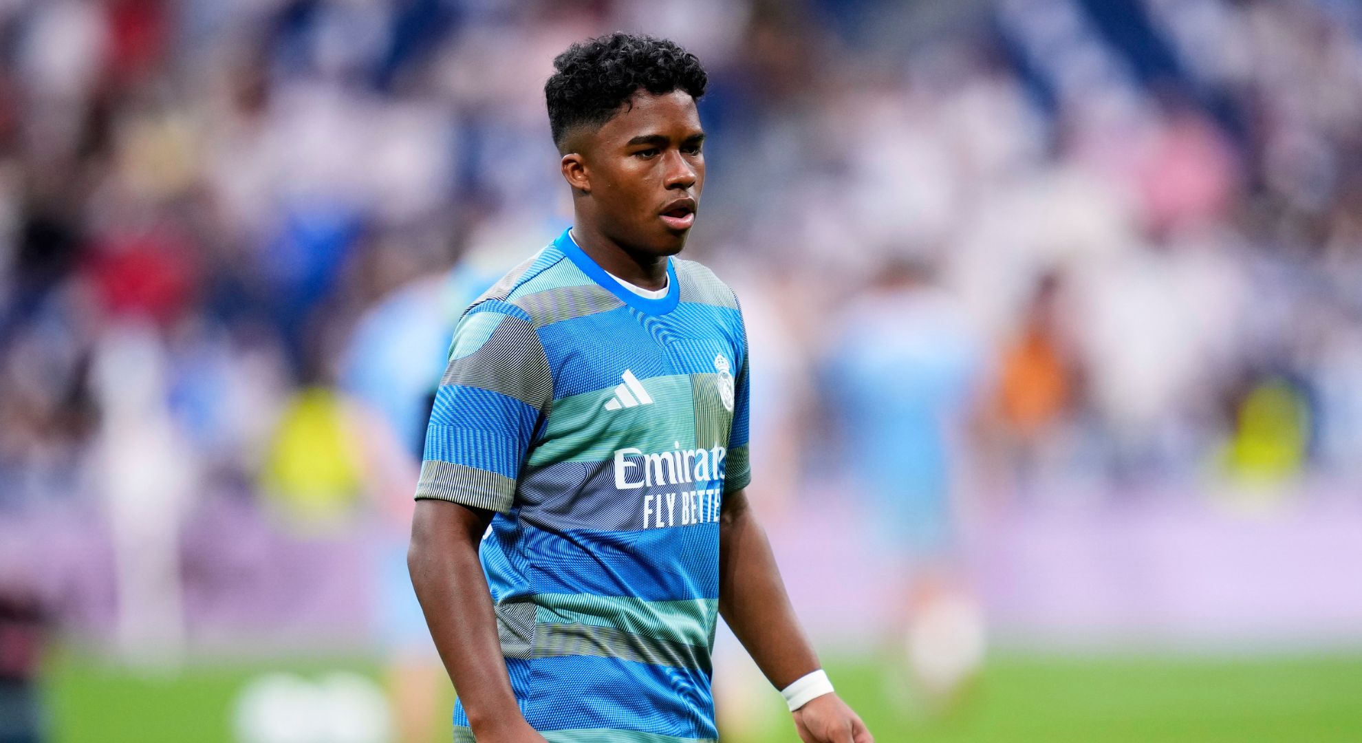 OL proche d’un accord pour le prêt d’Endrick avec le Real Madrid