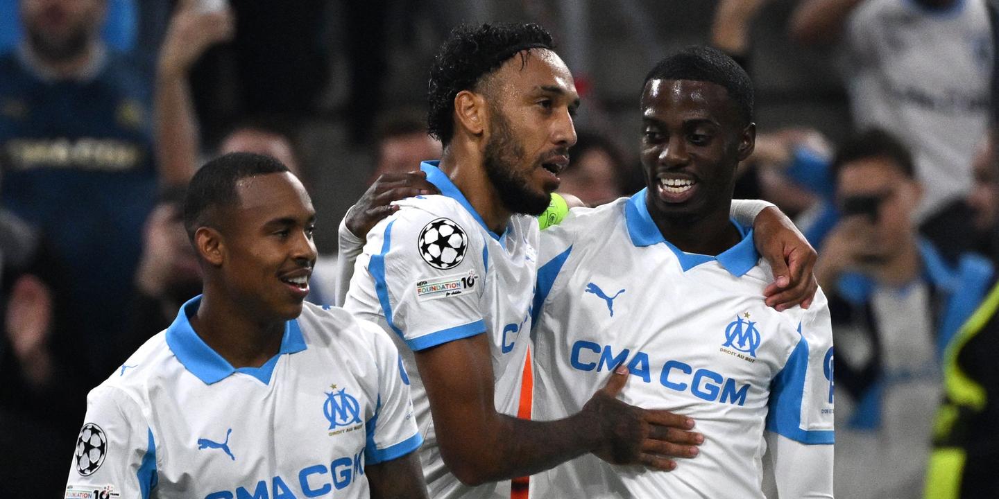 OM Ajax : Marseille écrase Ajax 4-0 en Ligue des champions