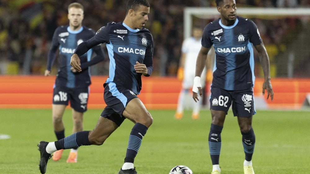 OM Angers Ligue 1 : nul 2-2 dans les dernières minutes