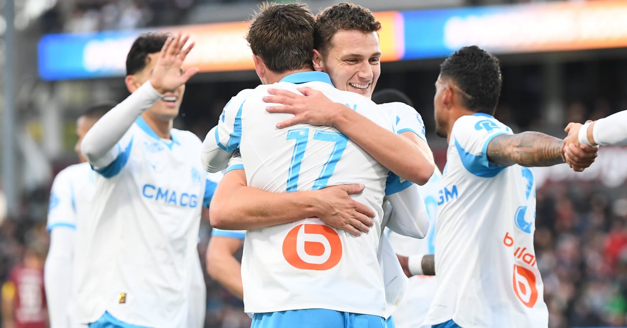 OM : défense de l'OM solide qui fait trembler l'Europe