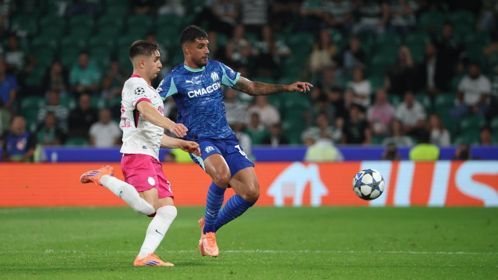 Emerson Palmieri s’excuse après son carton rouge à Lisbonne | OM