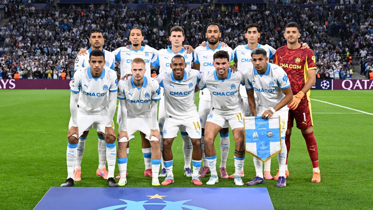 L’OM en danger pour les huitièmes après le revers contre le Sporting