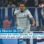 OM : Nadir et Greenwood brillent dans la large victoire face au Havre