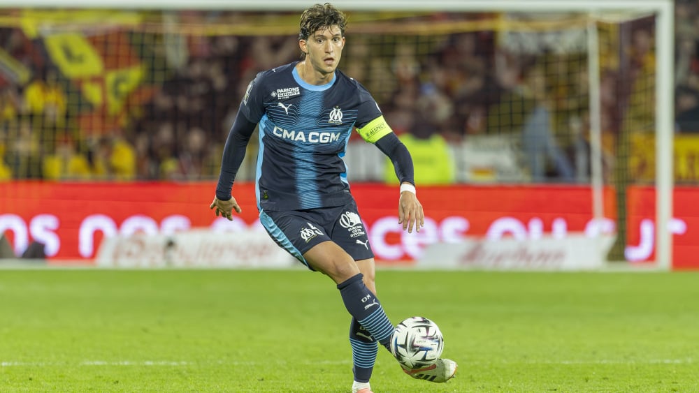 OM : Leonardo Balerdi absent pour Angers, blessure au mollet